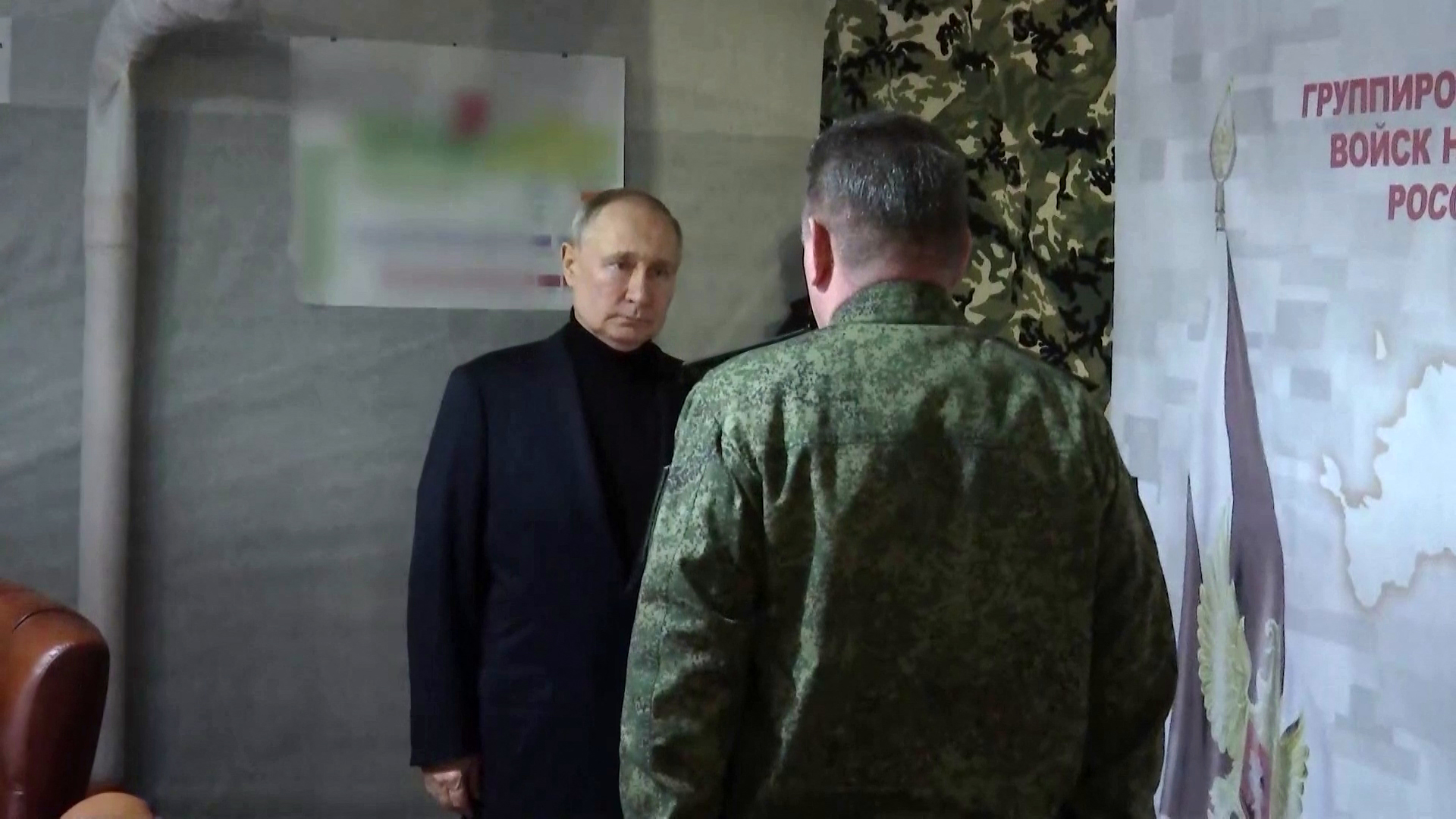 UKRAINE-RUSSIA-CONFLICT-LUGANSK-PUTIN