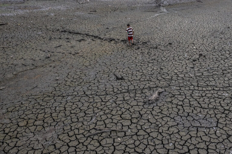 Νέα μελέτη δείχνει ποιες περιοχές είναι λιγότερο προετοιμασμένες για τους ακραίους καύσωνες