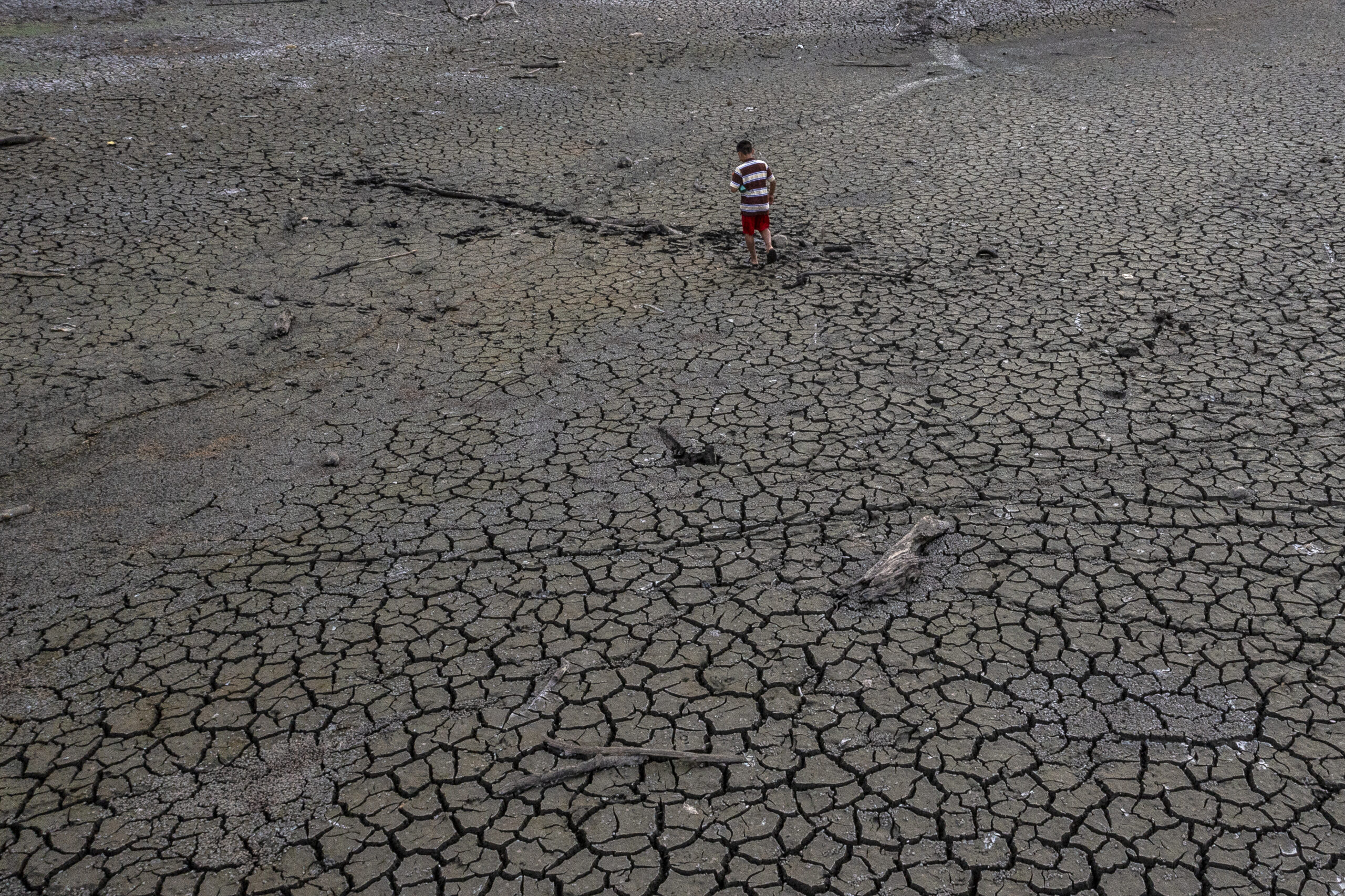 PANAMA-ENVIRONMENT-DROUGHT-CANAL
