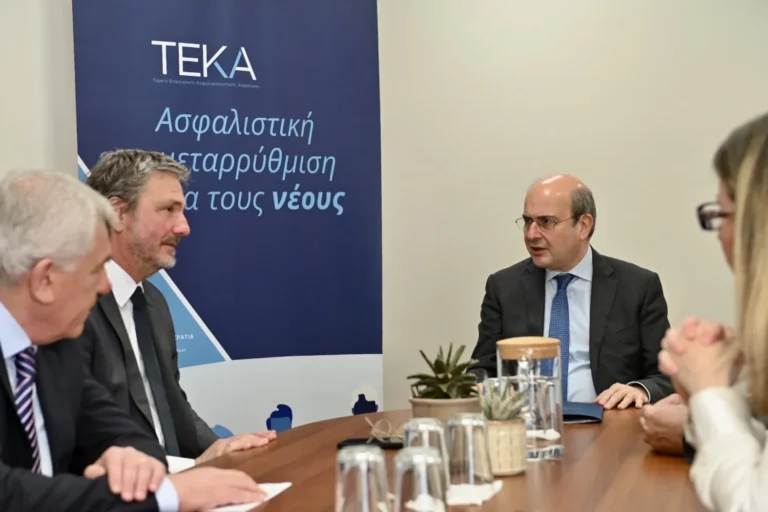 Πάνω από 172.000 οι ασφαλισμένοι που έχουν ενταχθεί ήδη στο ΤEKA –  37 εκατ. ευρώ τα συσσωρευμένα κεφάλαια
