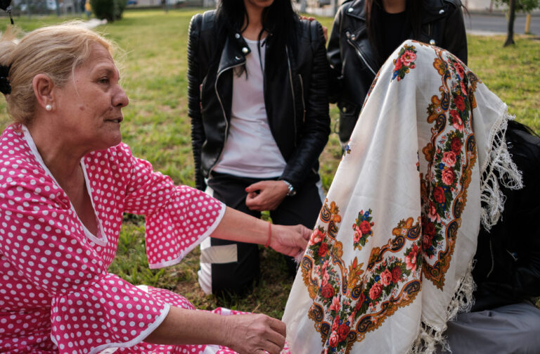 Έθιμα και παραδόσεις για το Εντερλέζι, τη γιορτή του Αη Γιώργη, αναβίωσαν ρομά