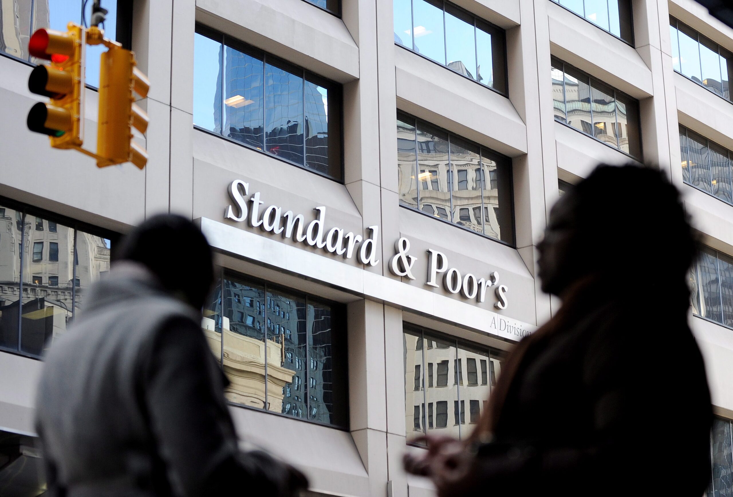 Standard and Poor's downgrades nine European countries