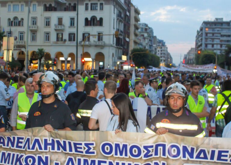Συνάντηση ΣΥΡΙΖΑ-ΠΣ με εκπροσώπους του Πυροσβεστικού Σώματος- Εργασιακά και αντιπυρική περίοδος στην ατζέντα