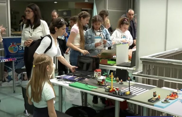 Θεσσαλονίκη: 15ο Μαθητικό Συνέδριο Πληροφορικής με πολλές καινοτόμες προτάσεις