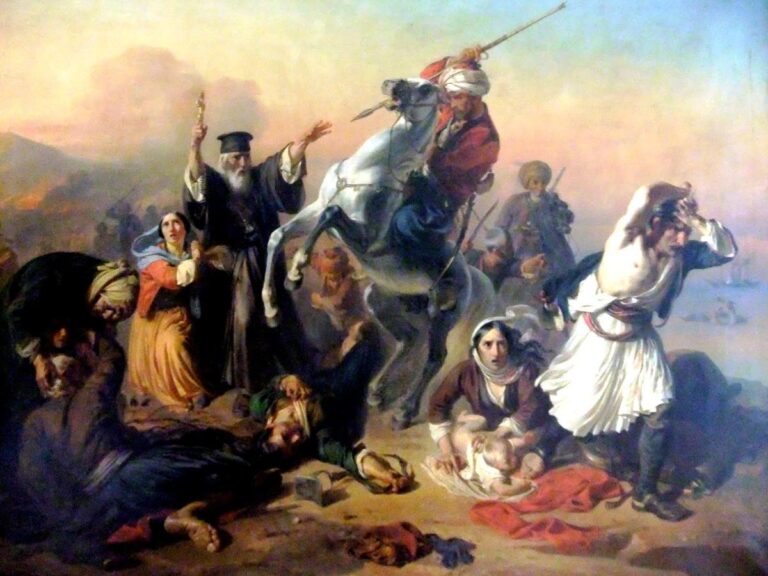 Εκδηλώσεις μνήμης για την σφαγή της Χίου