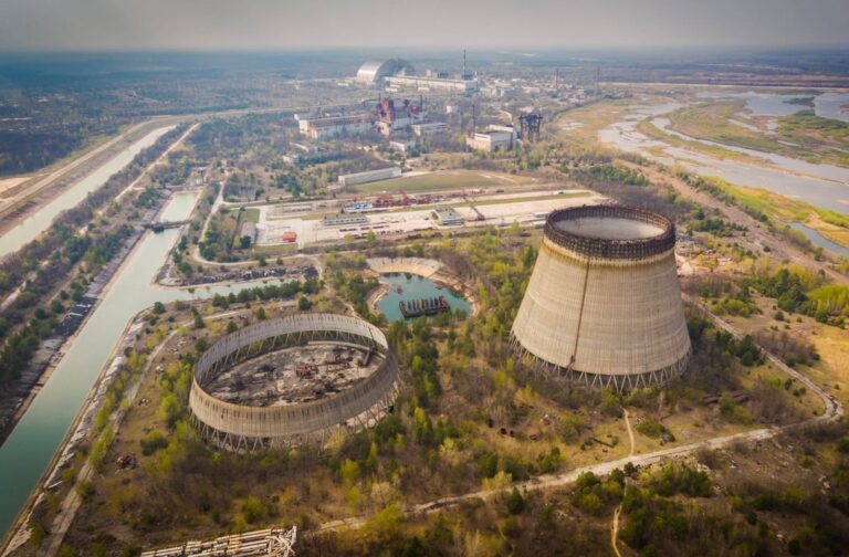 37 χρόνια από το πυρηνικό δυστύχημα στο Τσερνόμπιλ