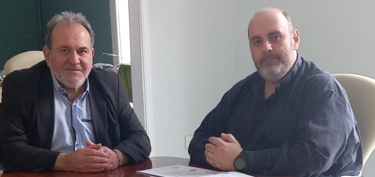Φλώρινα: Συνάντηση εργασίας για προβλήματα επιχειρηματικότητας