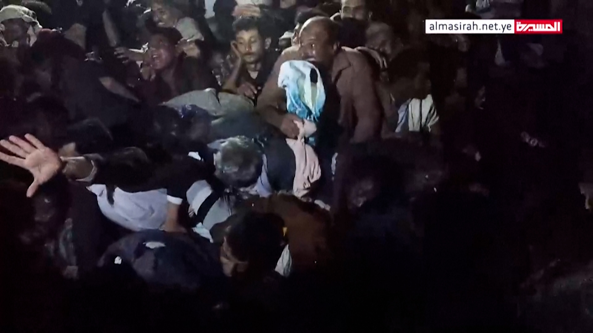 Σοκαριστικά βίντεο από το θανατηφόρο ποδοπάτημα στην Υεμένη