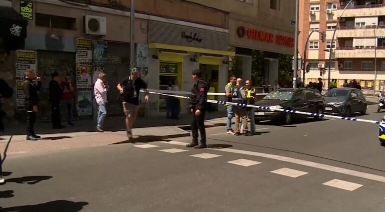 Μαδρίτη: Όχημα που κυνηγούσε η Πολιτική Φρουρά έπεσε πάνω σε πεζούς – Δυο νεκροί και πέντε τραυματίες