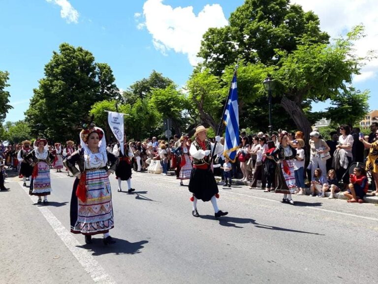 Κέρκυρα: Στις 13 Μαΐου η παρέλαση για την Ένωση της Επτανήσου