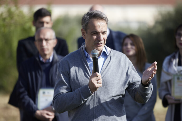 Κ. Μητσοτάκης από Φωκίδα: Το σχέδιό μας είναι μελετημένο, κοστολογημένο και ρεαλιστικό