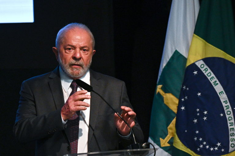Βραζιλία: Πρόσκληση Λούλα ντα Σίλβα προς Σι Τζινπίνγκ να επισκεφθεί τη χώρα του