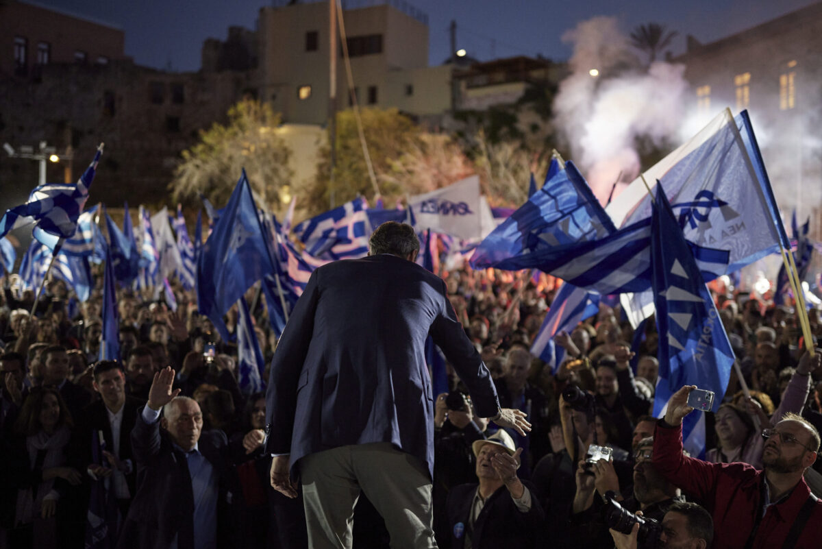 Τον στόχο της αυτοδυναμίας θέτει ο Μητσοτάκης – Η οικονομία το πεδίο προτεραιότητας του Τσίπρα – Η δραστηριότητα των άλλων αρχηγών