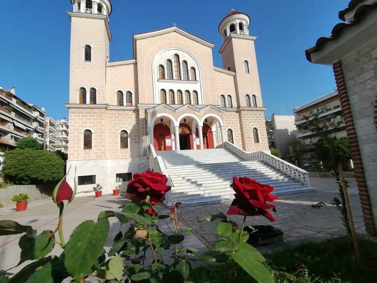 Θεσσαλονίκη: Αλλάζει όψη η περιοχή πέριξ της Αγίας Μαρίνας στην Άνω Τούμπα