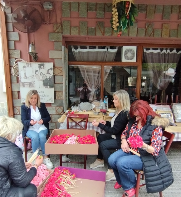 3-5 Ν.Σούλι Σερρών: Τα «γεφύρια» για τον Επιτάφιο