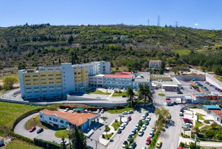 Συνεχής η ενίσχυση του νοσοκομείου Βεροίας