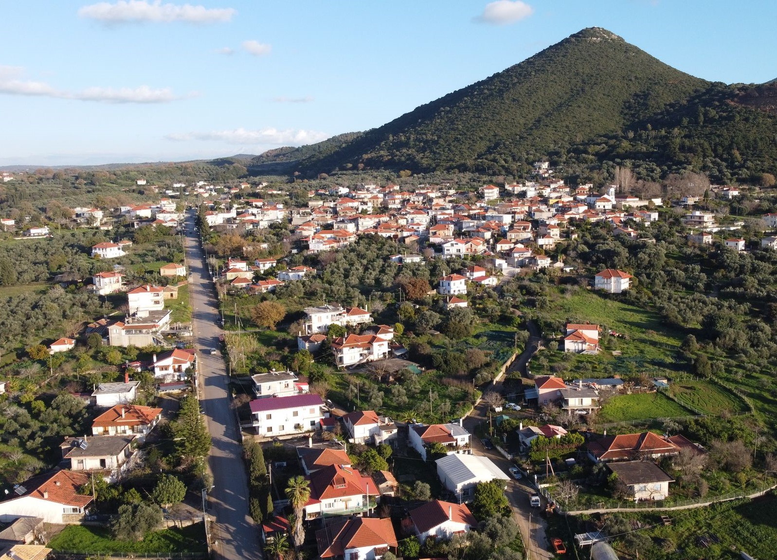 Μεσσηνία: 1ος Ορεινός Αγώνας στο Χανδρινού