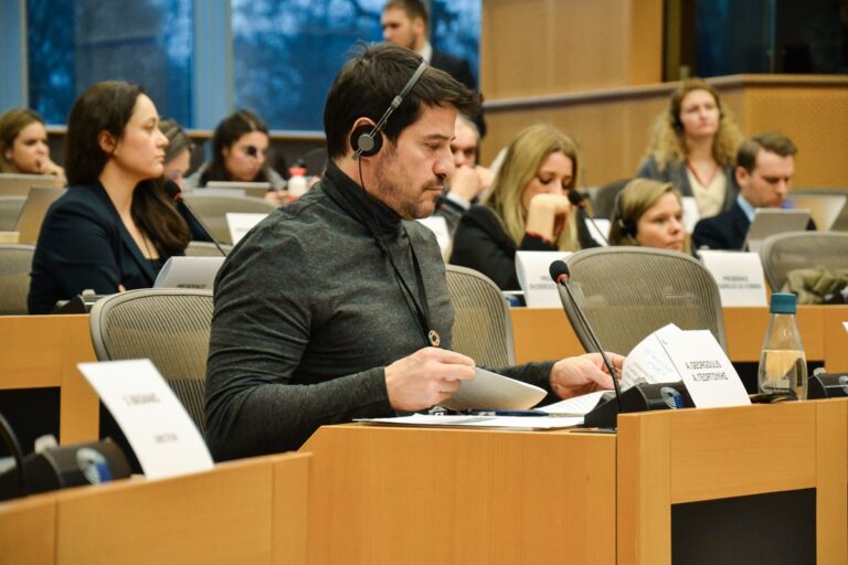Υπόθεση Γεωργούλη: Πληροφορίες για νέες καταγγελίες – Πολιτική θύελλα με συνεχείς αποκαλύψεις