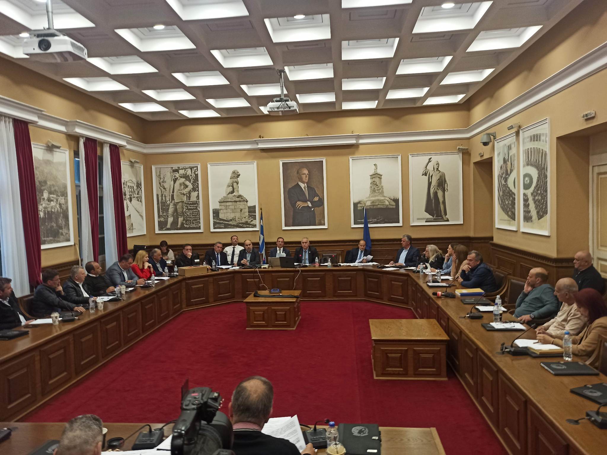 Σέρρες: Ψήφισμα του Δημοτικού Συμβουλίου Σερρών για το πρώην στρατόπεδο Παπαλουκά