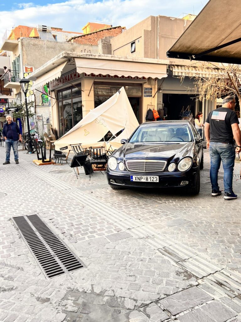 Χανιά: Την Πέμπτη η δίκη του οδηγού που σκόρπισε τρόμο σε πεζόδρομο