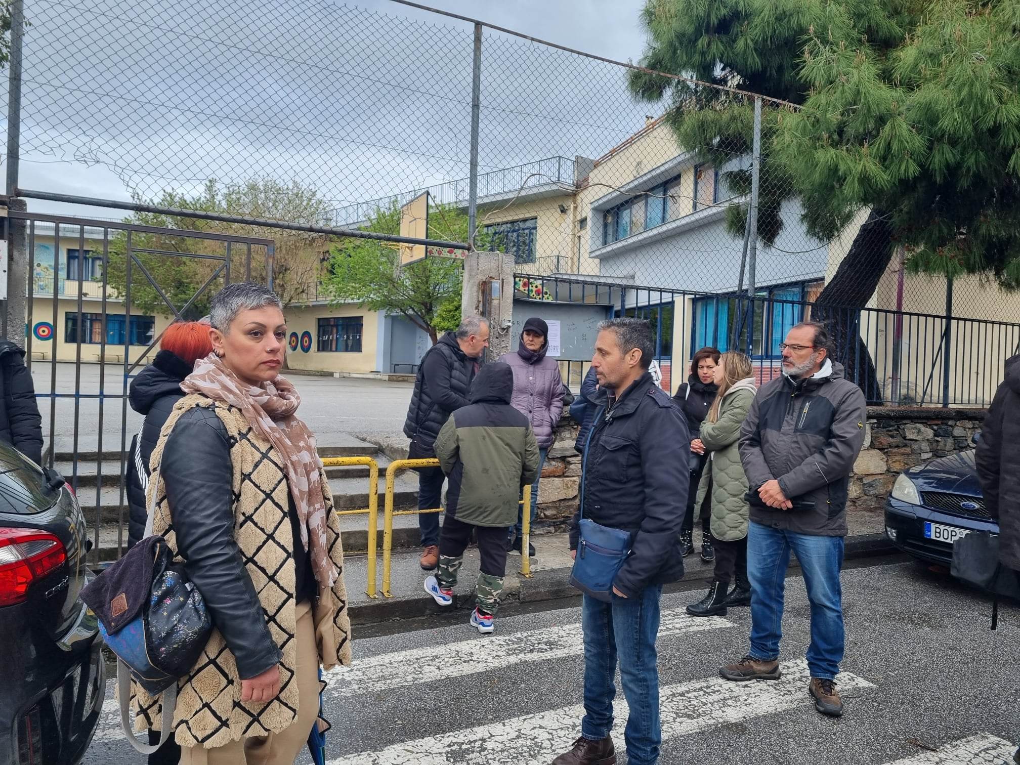 Ξεκινούν οι εργασίες αποκατάστασης ζημιών του 18ου & 29ου Δημοτικού Βόλου