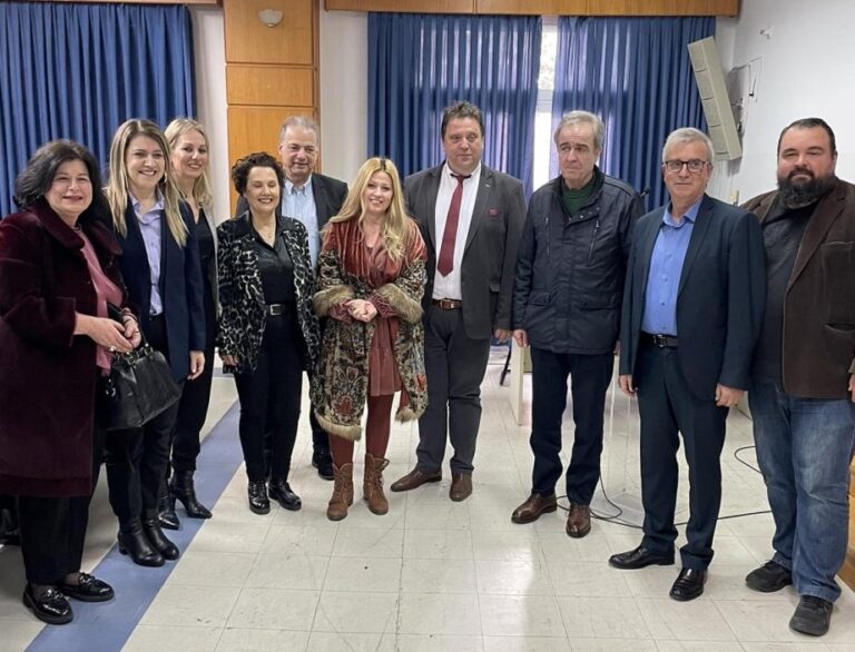 Κατερίνη: Ημερίδα για τη διαχείριση του άγχους και της εξέτασης των μαθηματικών στις Πανελλαδικές εξετάσεις