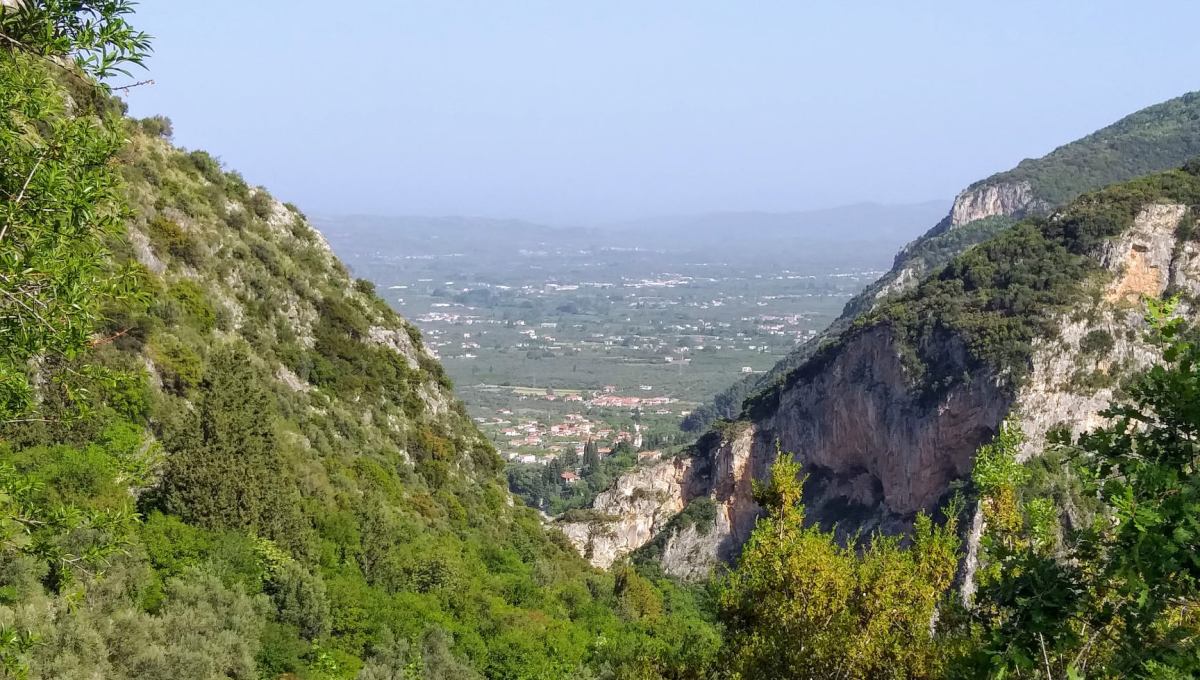 Εξόρμηση ΣΑΟΟ  στο Δυτικό Μαίναλο