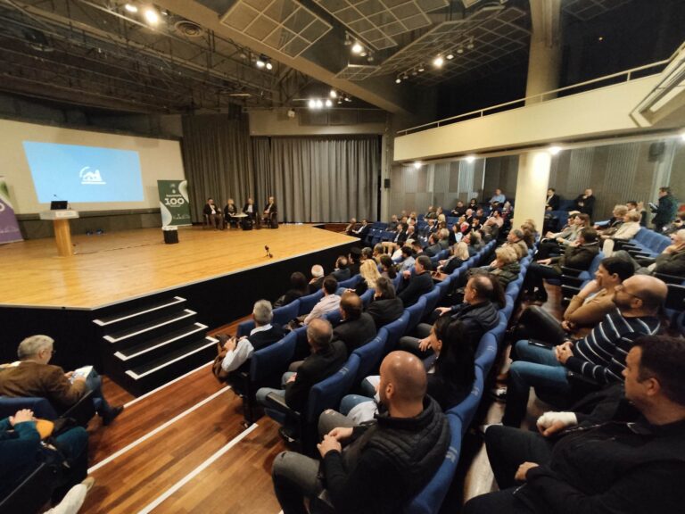 Καλαμάτα: 10+1 δράσεις στον δρόμο προς την κλιματική ουδετερότητα