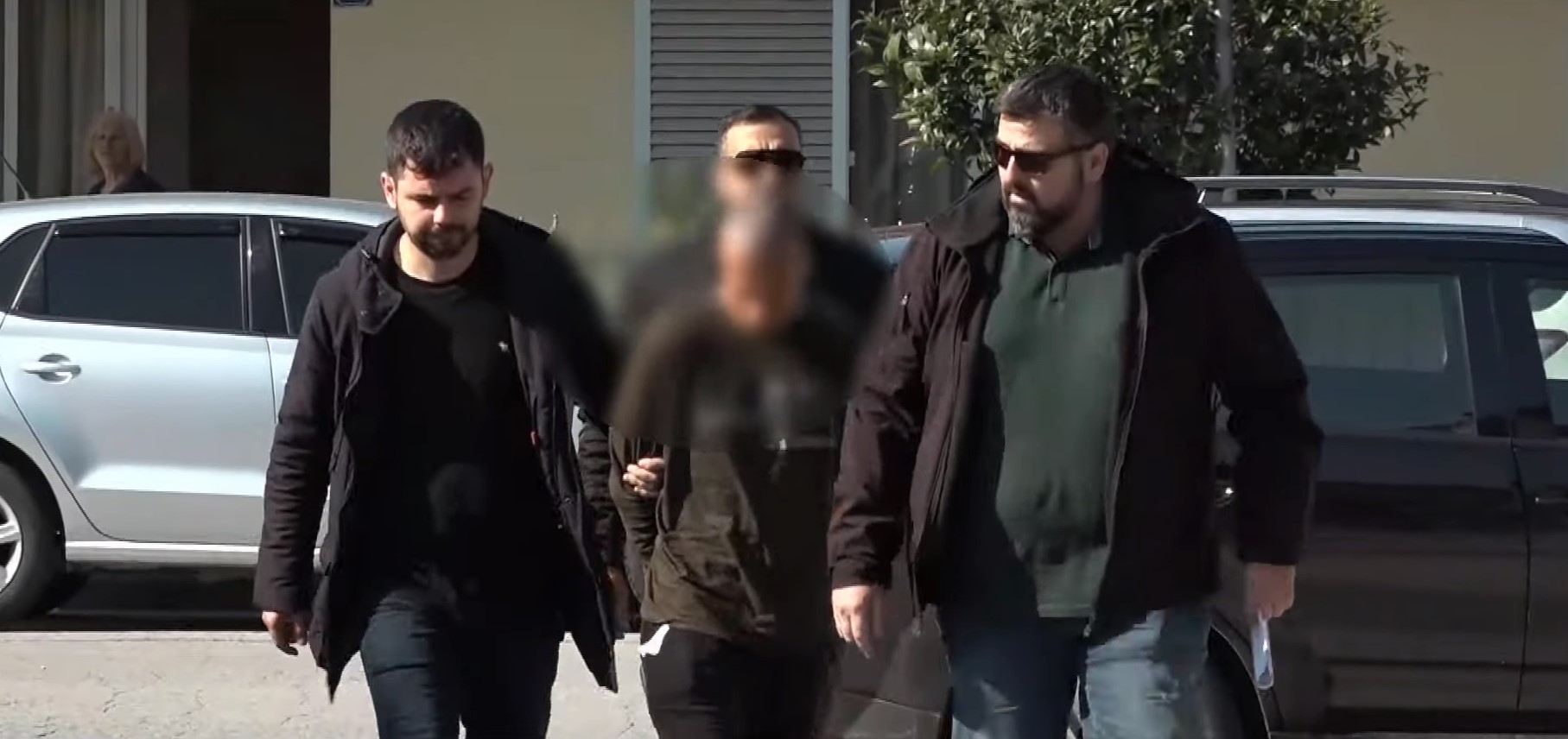 34χρονος μητροκτόνος Πιερία