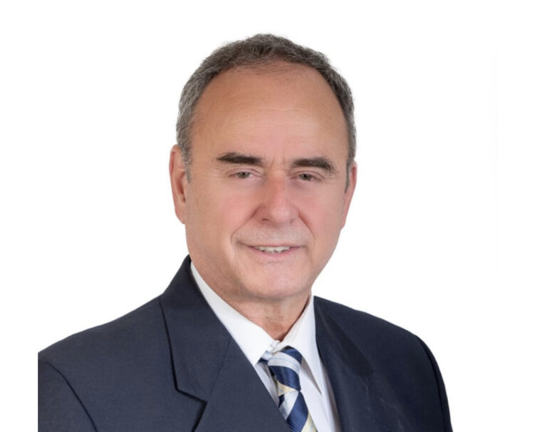 Την υποψηφιότητά του για τον Δήμο Τεμπών ανακοινώνει ο επιχειρηματίας Β. Σιόντας