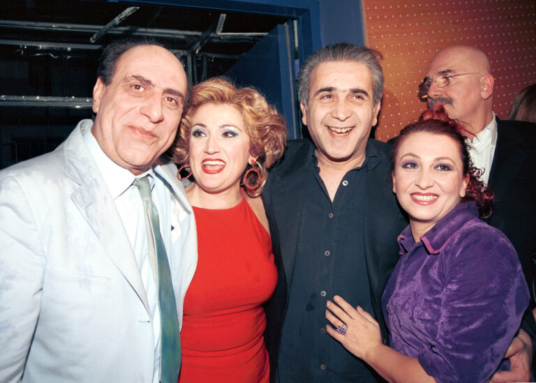 Πέθανε ο ηθοποιός Χρήστος Μπίρος