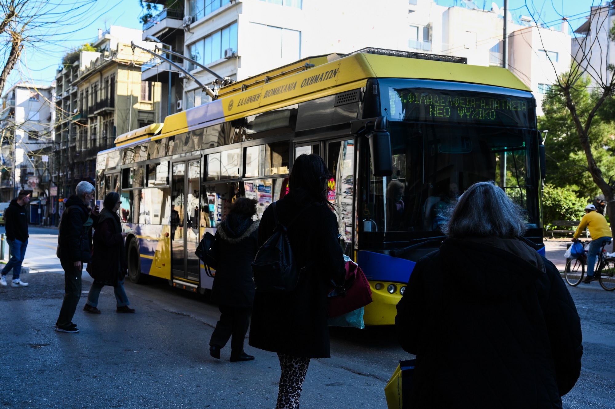 Τα δρομολόγια των συγκοινωνιών έως την Τρίτη του Πάσχα