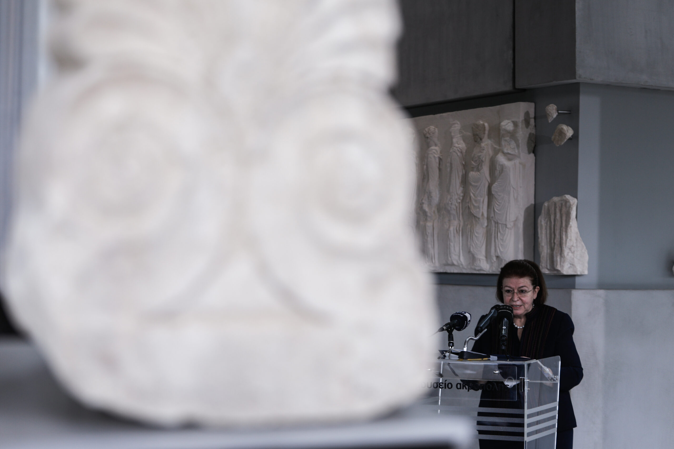 Λ.Μενδώνη: Ήρθε η στιγμή τα μεγάλα μουσεία να ανεξαρτητοποιηθούν από τον σφιχτό εναγκαλισμό του Δημοσίου