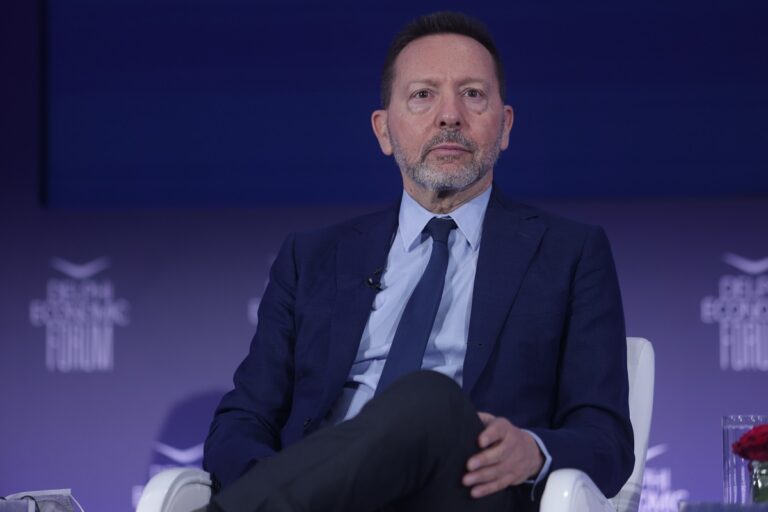Γ. Στουρνάρας: Είμαστε κοντά στο τέλος της ανόδου των επιτοκίων
