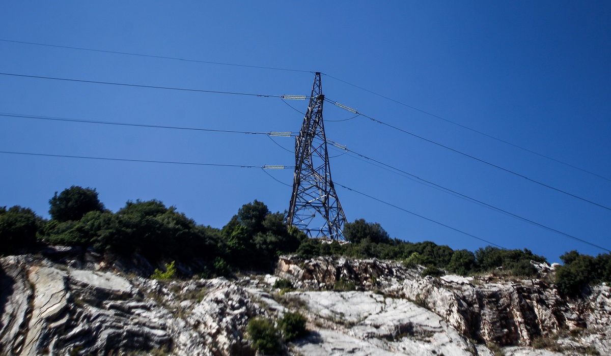 ΑΔΜΗΕ: Ολοκληρώθηκε ο «Δυτικός Διάδρομος» στην Πελοπόννησο