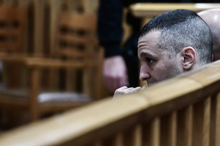 Τα μηνύματα  του έγκλειστου Κασιδιάρη – Στις 20 Απριλίου συνεδριάζει το πειθαρχικό Συμβούλιο