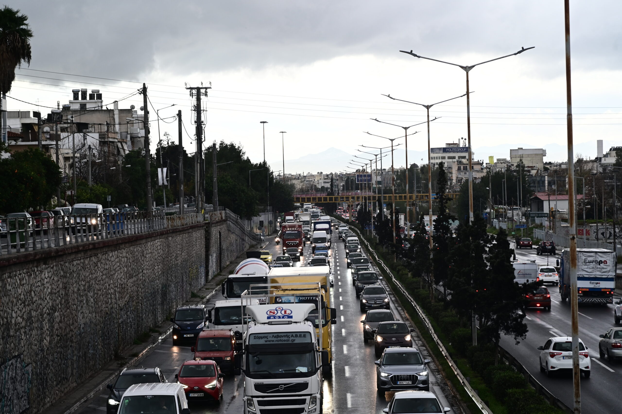 Πάσχα: Αυξημένα τα μέτρα της Τροχαίας κατά την εορταστική περίοδο