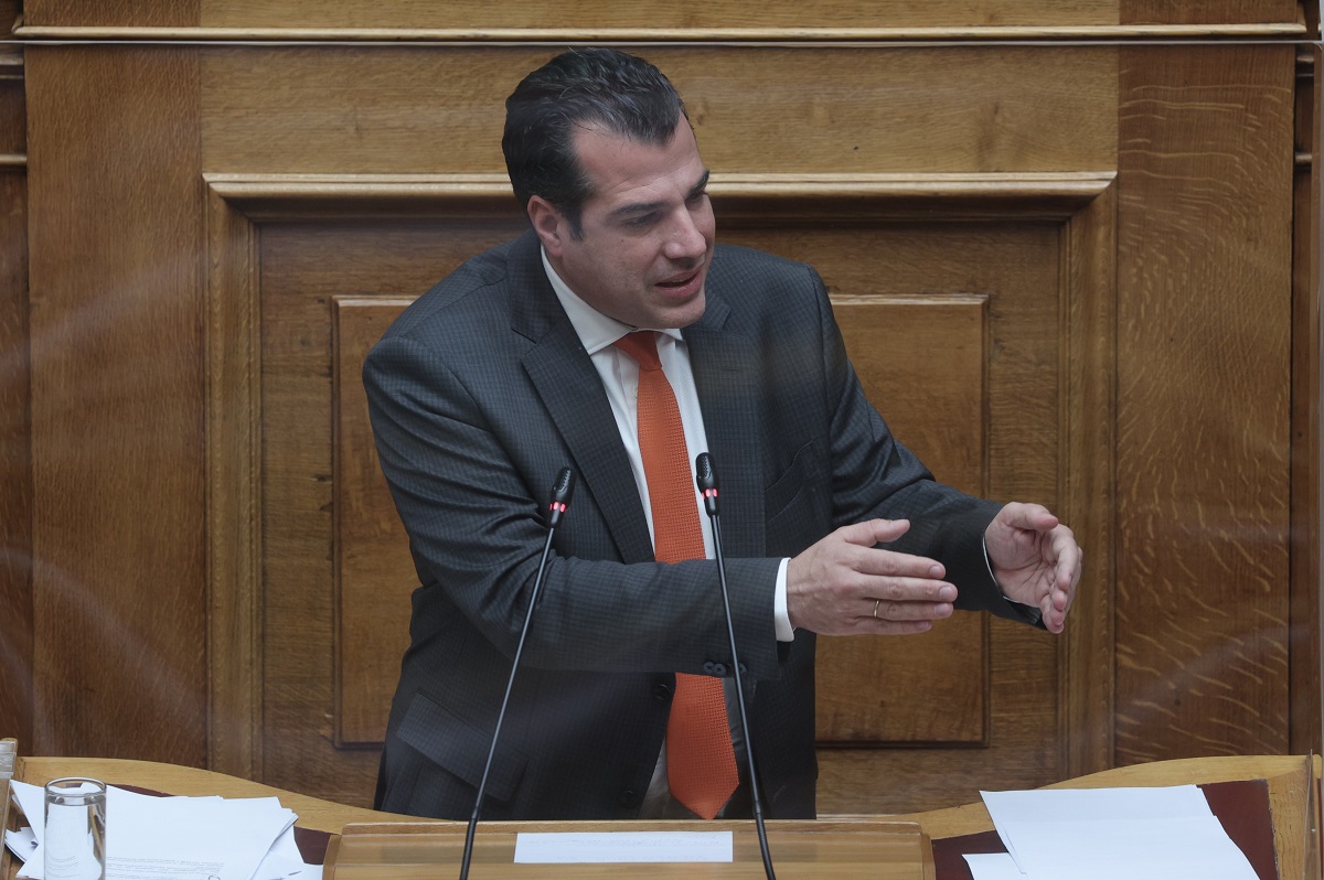 [359350] ΣΥΖΗΤΗΣΗ ΣΤΗΝ ΟΛΟΜΕΛΕΙΑ ΤΗΣ ΒΟΥΛΗΣ ΕΠΙΚΑΙΡΗΣ ΕΠΕΡΩΤΗΣΗΣ ΤΟΥ ΚΚΕ ΓΙΑ ΤΗΝ ΦΑΡΜΑΚΕΥΤΙΚΗ ΠΕΡΙΘΑΛΨΗ   (ΒΑΣΙΛΗΣ ΡΕΜΠΑΠΗΣ/EUROKINISSI)