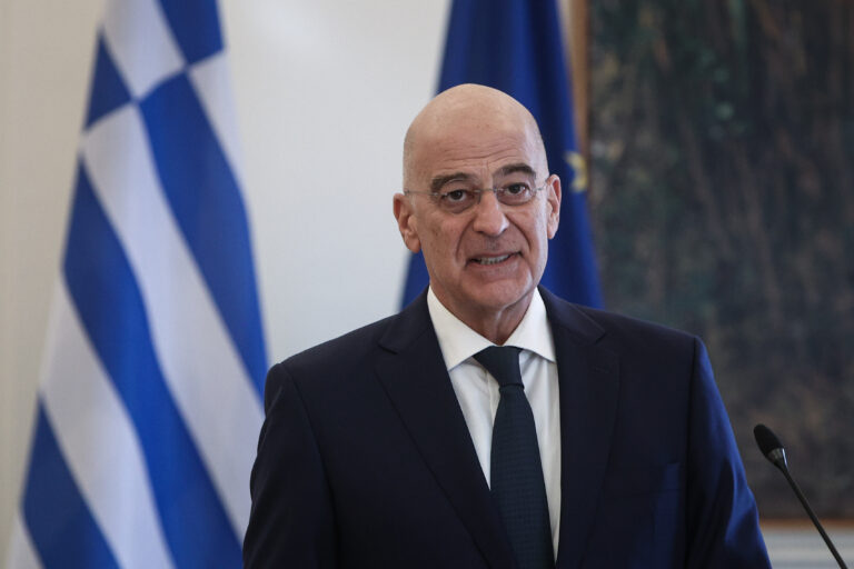 Ν. Δένδιας: Δεν τρέφουμε αυταπάτες για τις πάγιες τουρκικές θέσεις