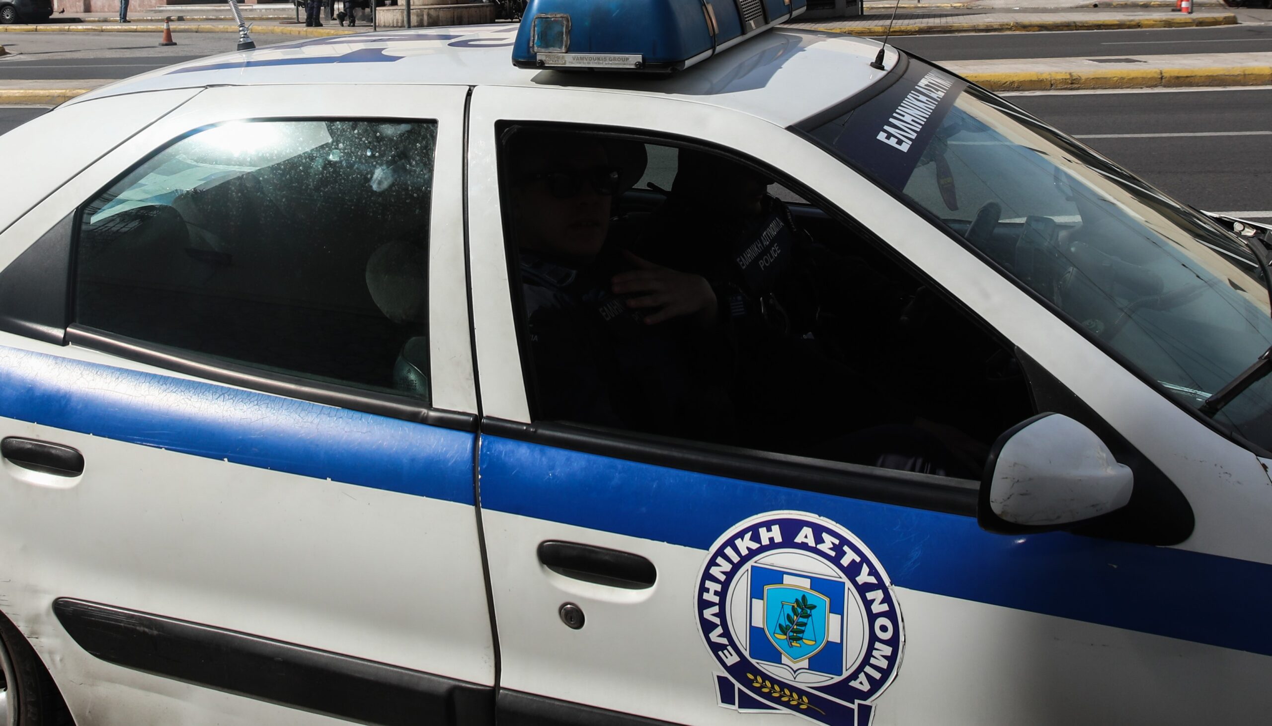 Θεσσαλονίκη: Αστυνομική επιχείρηση στην Περαία – Εντοπίστηκαν τρία κλεμμένα οχήματα