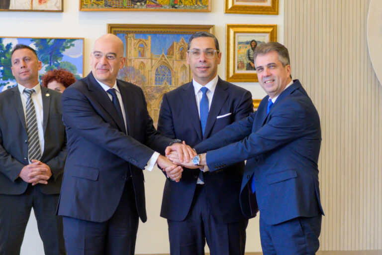 Νίκος Δένδιας: Η Ελλάδα θα υποστηρίξει την Κύπρο για επανεκλογή στην Κατηγορία Γ’ του Συμβουλίου ΙΜΟ