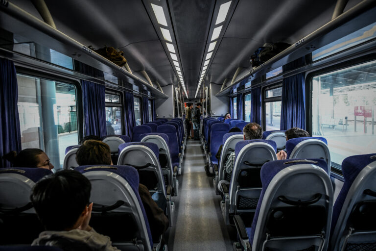 Hellenic Train: Φοιτητική έκπτωση 50% για ταξίδια με τα δρομολόγια της γραμμής Αθήνα  – Θεσσαλονίκη – Αθήνα