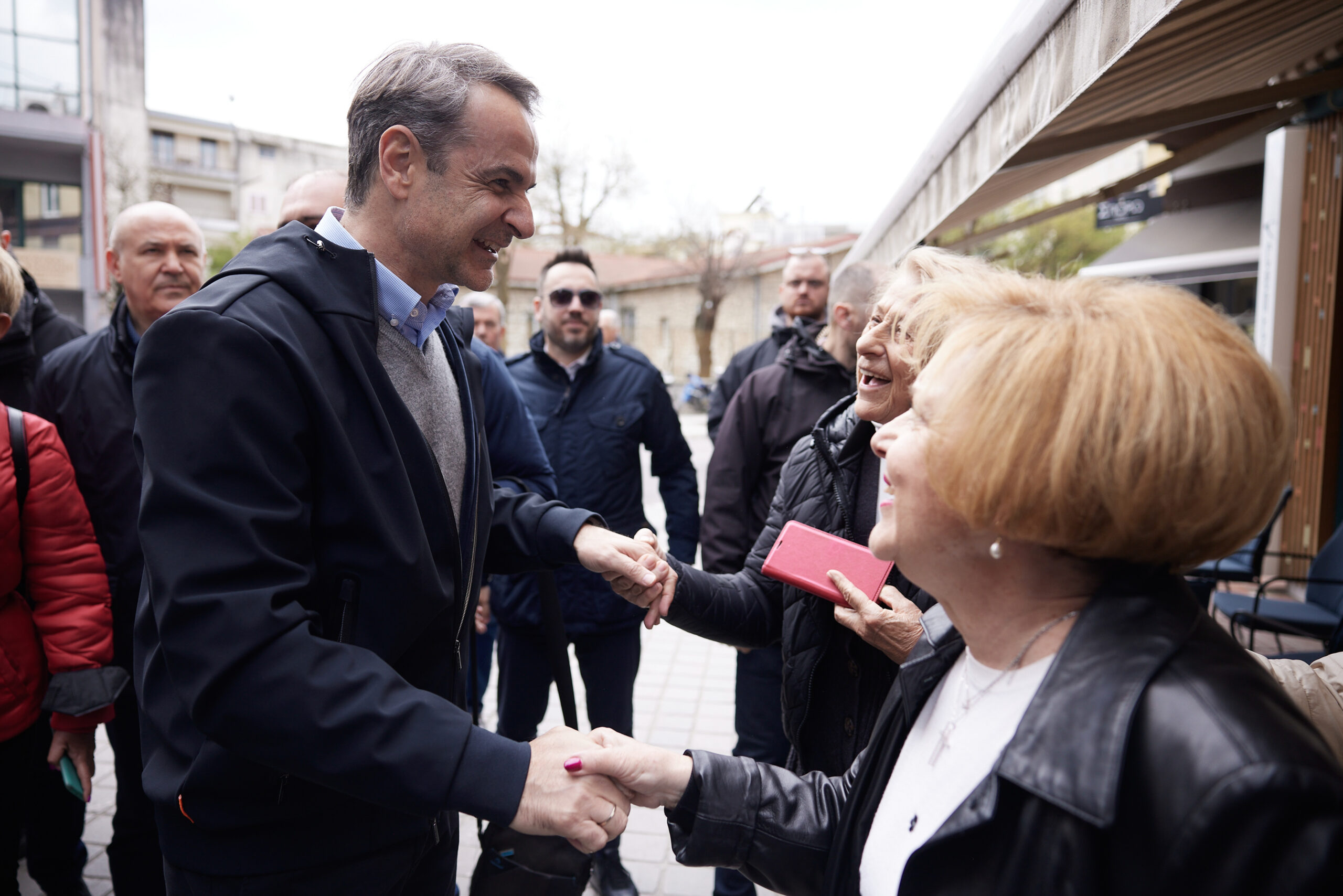 Μητσοτάκης στα Ιωάννινα