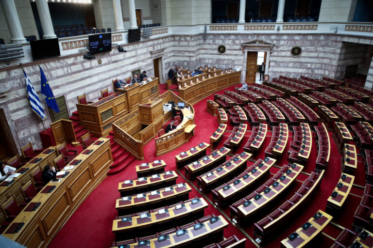 «Πόρτα» στο κόμμα Κασιδιάρη από την πρόσθετη ρύθμιση για την κάθοδό του στις εκλογές – Κρίσιμη η 5η Μαΐου