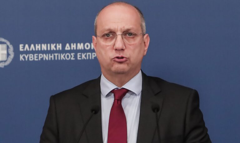 Γ. Οικονόμου για Τζανερίκο: Η κυβέρνηση δεν παζαρεύει την αξιακή της αρχή να προστατεύσει τη δημοκρατία – Σφοδρή επίθεση στο ΣΥΡΙΖΑ