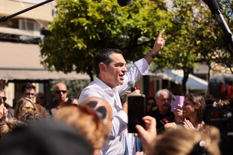 Αλ. Τσίπρας από την Κεφαλονιά: Πολιτική και κοινωνική Ανάσταση στις 21 Μαΐου