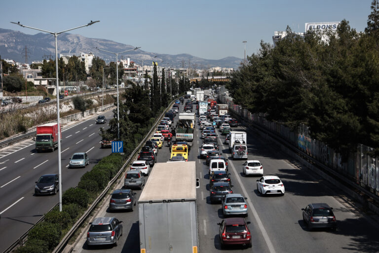 Εθνική οδός Αθηνών- Θεσσαλονίκης: Kυκλοφοριακές ρυθμίσεις από 16 Ιουλίου έως 9 Αυγούστου