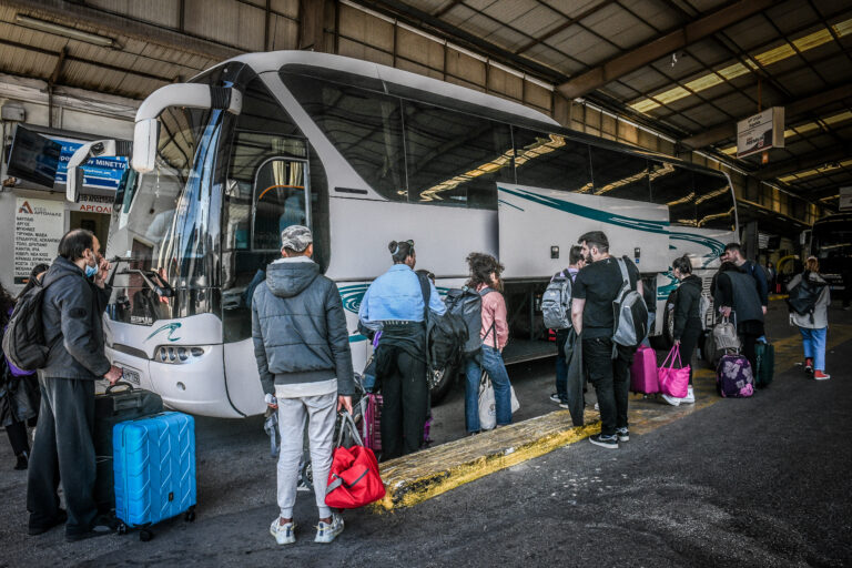 Αυξάνεται η τιμή εισιτηρίου στα ΚΤΕΛ – Πώς αναπροσαρμόζεται