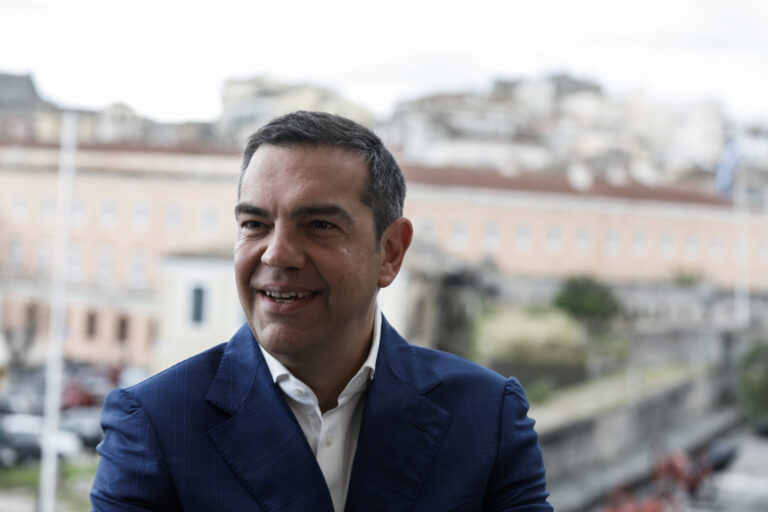 Στην Τρίπολη την Πέμπτη ο Αλ. Τσίπρας