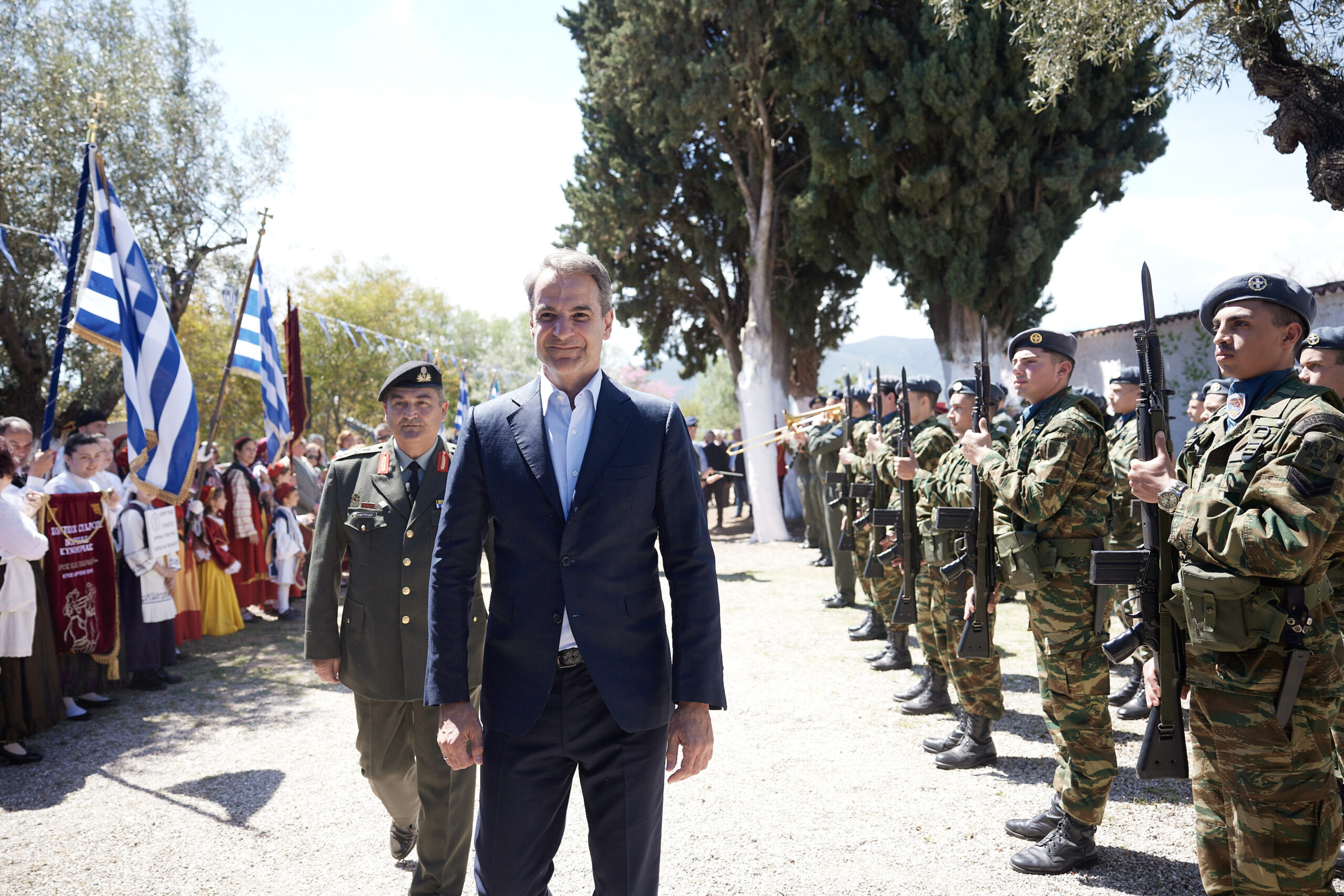 Κ. Μητσοτάκης: Το τέλος επιτηδεύματος θα σβήσει εντός της επόμενης τετραετίας